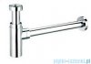McAlpine Syfon umywalkowy rurowy chrom CA32MINI-CB
